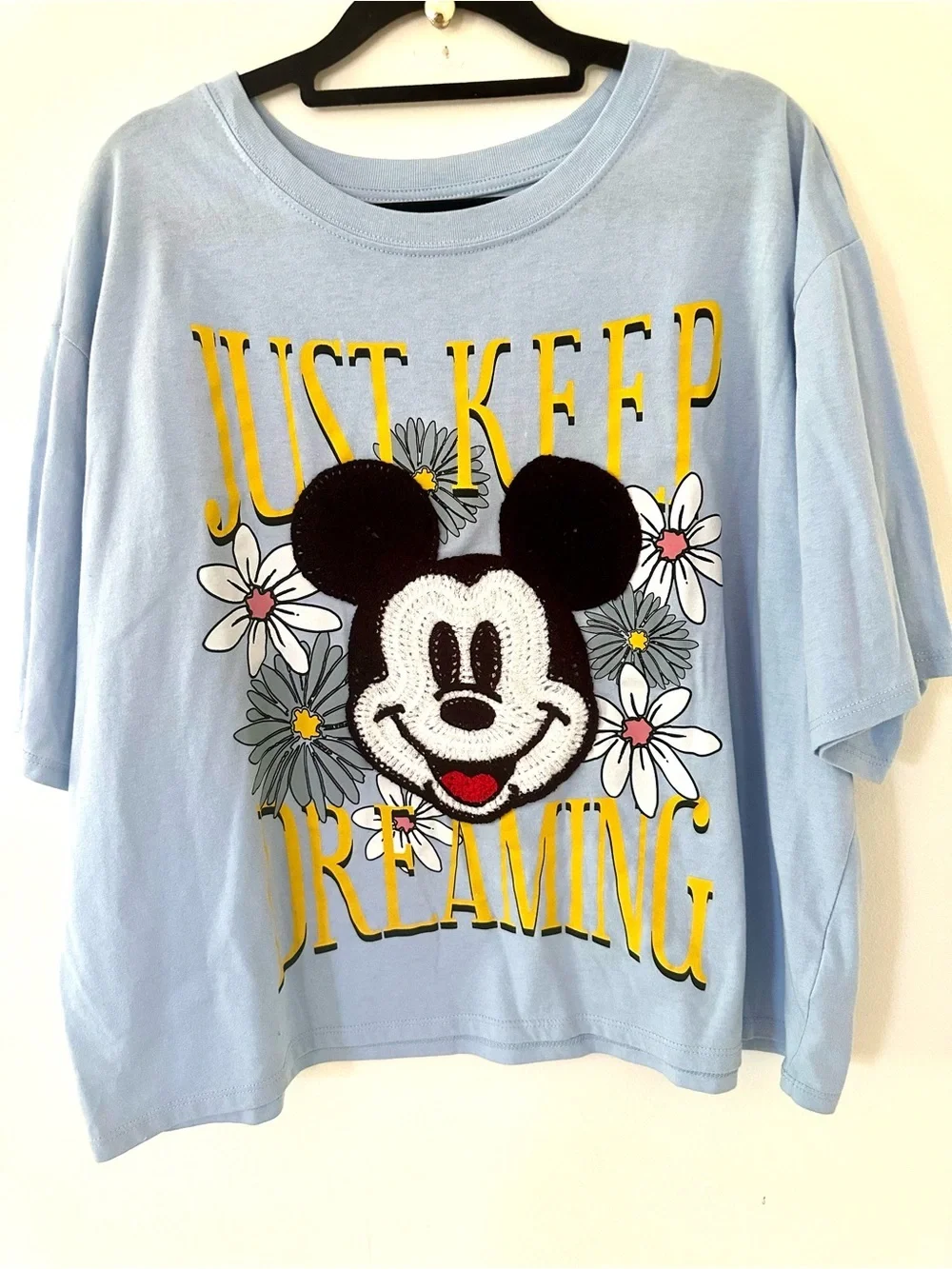 Disney baby blue